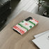 Watercolor Christmas Knitting - Impact Resistant Phone Case
